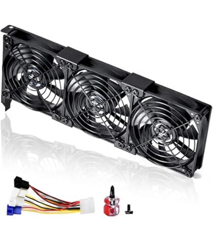 Amazon.com: RAKSTORE BAPA0716B2HP001 Graphics Card Cooling Fan